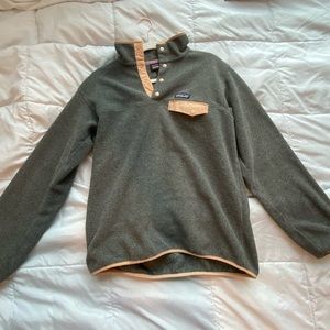 Padagonia Synchilla pullover